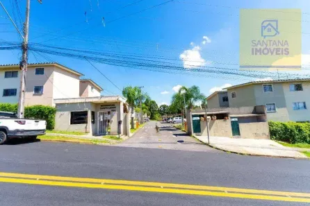 Apartamento com 2 Quartos para venda ou aluguel, 46m² no Loteamento Santa Rita, Campo Largo