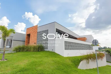 Casa de Condomínio com 4 Quartos à venda, 290m² no Jardim Reserva Bom Viver de Indaiatuba, Indaiatuba