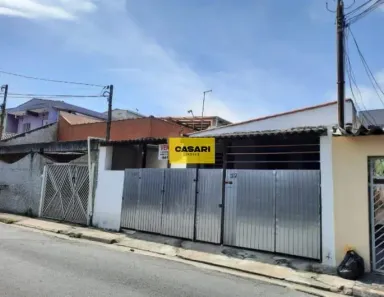 Casa com 4 Quartos à venda, 242m² no Jardim Bom Pastor, Santo André