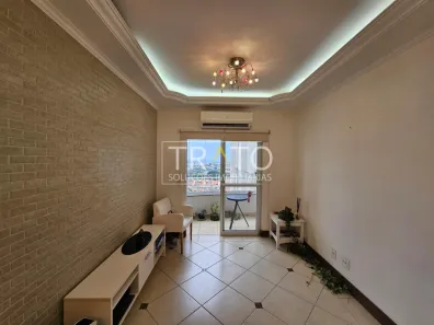 Apartamento com 3 Quartos à venda, 76m² no Parque das Flores, Campinas