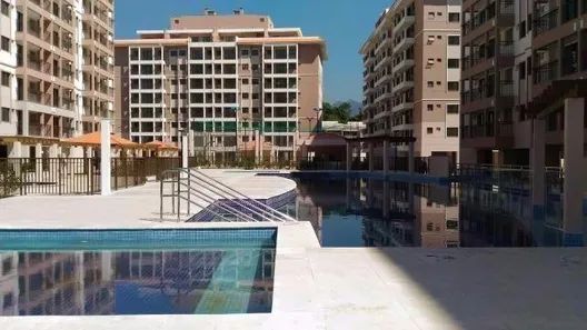 Apartamento com 2 Quartos à venda, 66m² no Taquara, Rio de Janeiro
