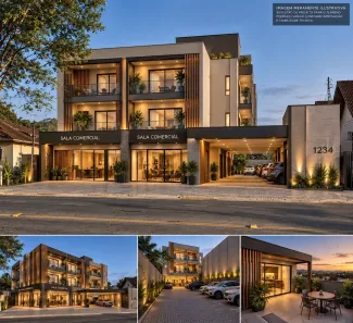 Lote/Terreno à venda, 496m² no Glória, Joinville