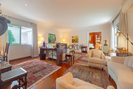 Casa com 4 Quartos à venda, 486m² no Jardim Luzitânia, São Paulo