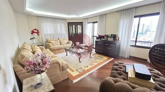 Apartamento com 4 Quartos à venda, 176m² no Vila Santo Estevão, São Paulo