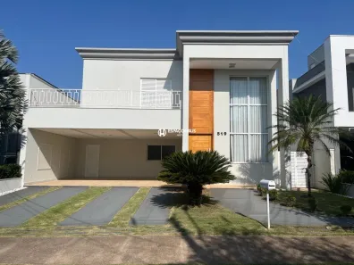 Casa de Condomínio com 4 Quartos à venda, 392m² no Jardim Santa Rita, Indaiatuba