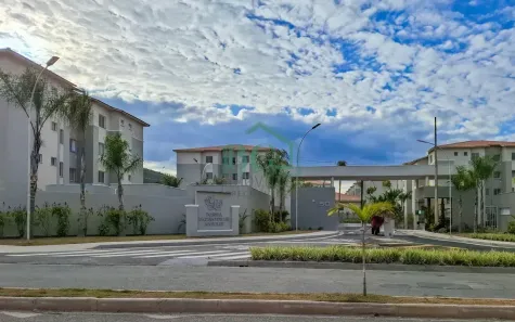 Apartamento com 2 Quartos à venda, 49m² no Loteamento Residencial Tiradentes, Poços de Caldas