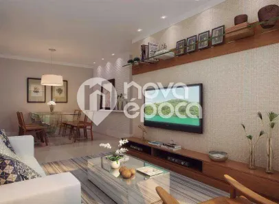 Apartamento com 2 Quartos à venda, 65m² no Recreio dos Bandeirantes, Rio de Janeiro