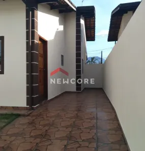 Casa com 2 Quartos à venda, 61m² no Cidade Balneária Nova Peruíbe, Peruíbe