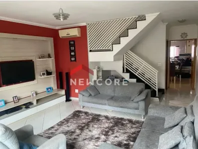 Sobrado com 3 Quartos à venda, 229m² no Chácara Santo Antônio (Zona Leste), São Paulo