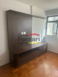 Apartamento com 2 Quartos para venda ou aluguel, 87m² no Santa Cecília, São Paulo