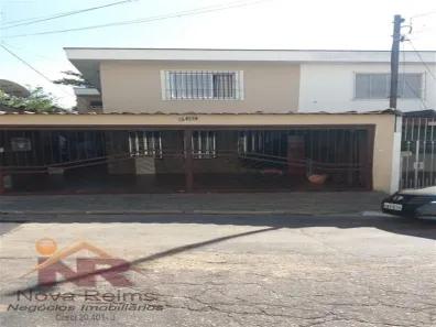 Sobrado com 3 Quartos à venda, 97m² no Vila Siqueira (Zona Norte), São Paulo