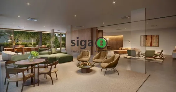 Apartamento com 4 Quartos à venda, 146m² no Moema, São Paulo