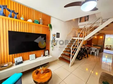 Casa de Condomínio com 2 Quartos à venda, 85m² no Jardim Brasil, Caraguatatuba