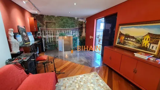 Cobertura com 3 Quartos à venda, 206m² no Buritis, Belo Horizonte