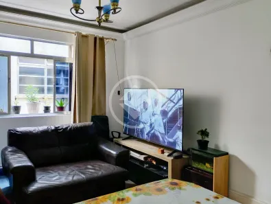 Apartamento com 3 Quartos à venda, 111m² no Boqueirão, Santos