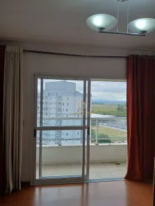 Apartamento com 3 Quartos para alugar, 96m² no Monte Castelo, São José dos Campos