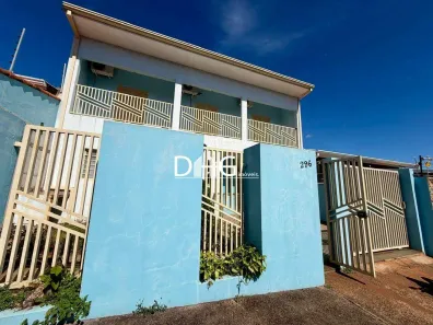 Casa com 4 Quartos para alugar, 213m² no Jardim Fortaleza, Paulínia