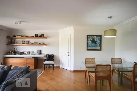 Apartamento com 3 Quartos à venda, 121m² no Real Parque, São Paulo