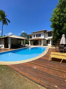 Casa de Condomínio com 4 Quartos à venda, 370m² no Praia do Forte, Mata de São João