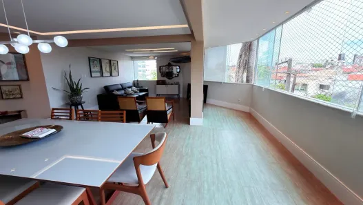 Apartamento com 3 Quartos à venda, 168m² no Jardim São Francisco, São Luís