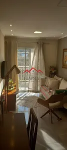 Apartamento com 2 Quartos à venda, 64m² no Vila Nova Jundiainópolis, Jundiaí