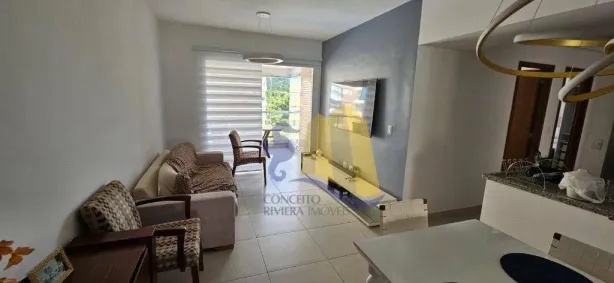 Apartamento com 2 Quartos para alugar, 69m² no São Lourenço, Bertioga