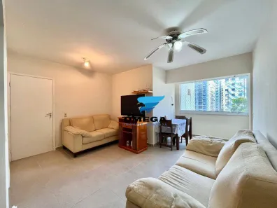 Apartamento com 2 Quartos à venda, 75m² no Pitangueiras, Guarujá