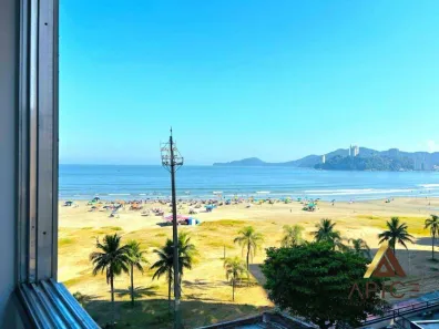 Apartamento com 1 Quarto à venda, 42m² no José Menino, Santos