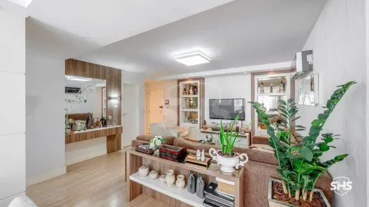 Apartamento com 3 Quartos à venda, 132m² no Vila Nova, Blumenau
