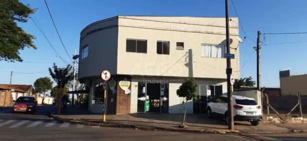 Prédio Comercial à venda, 210m² no Parque São João, Bauru