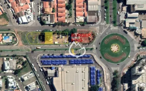 Lote/Terreno para alugar, 443m² no Jardim América, Paulínia