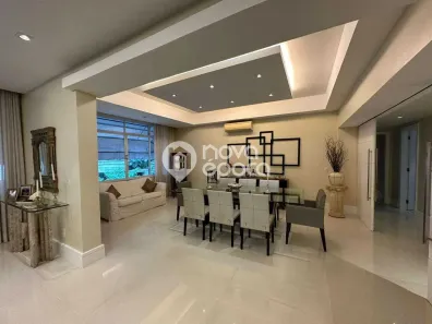 Apartamento com 4 Quartos à venda, 220m² no Leblon, Rio de Janeiro