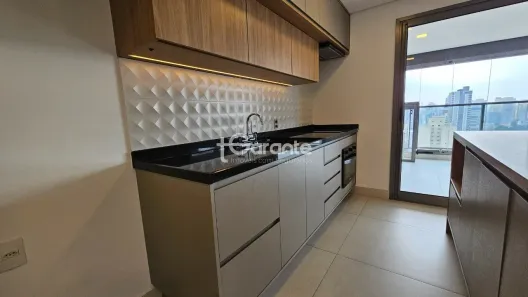 Apartamento com 2 Quartos para venda ou aluguel, 73m² no Santo Amaro, São Paulo