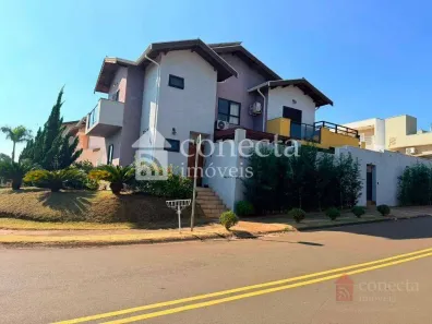 Casa de Condomínio com 3 Quartos à venda, 230m² no Jardim Planalto, Paulínia