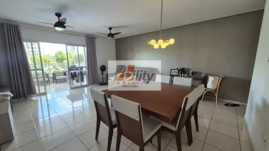 Apartamento com 3 Quartos à venda, 160m² no Jardim Aclimação, Cuiabá