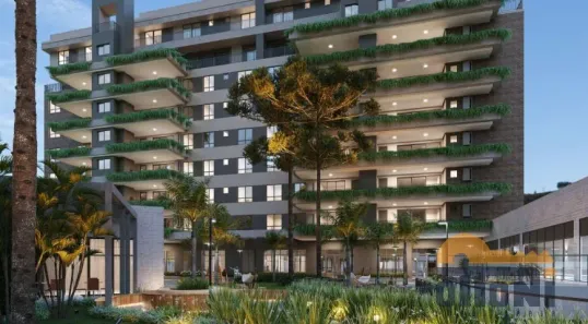 Apartamento com 3 Quartos à venda, 261m² no Alto da Glória, Curitiba