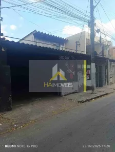 Galpão/Depósito/Armazém para venda ou aluguel, 278m² no Conjunto Ademar Maldonado (Barreiro), Belo Horizonte