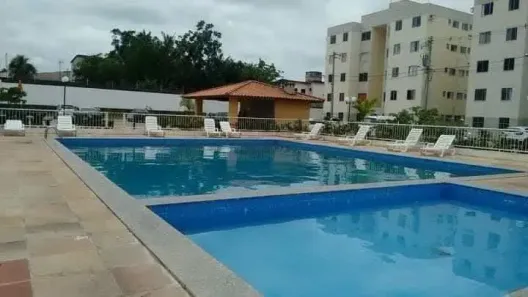 Apartamento com 2 Quartos à venda, 42m² no Alagoinhas Velha, Alagoinhas