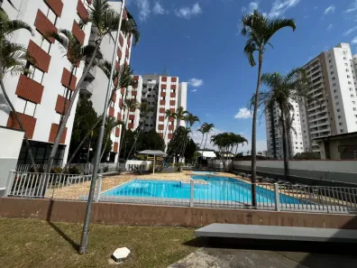 Apartamento com 2 Quartos à venda, 60m² no Vila Bandeirantes, São José dos Campos