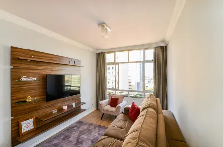 Apartamento com 3 Quartos à venda, 113m² no Água Verde, Curitiba