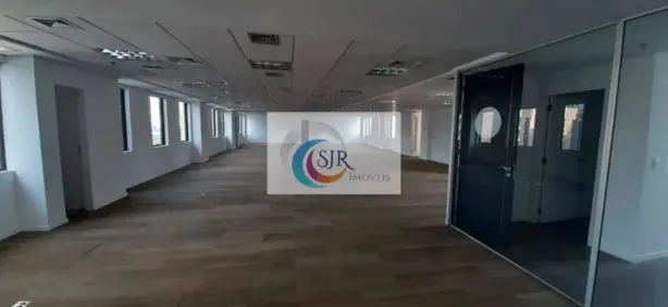 Sala Comercial para alugar, 308m² no Cidade Monções, São Paulo