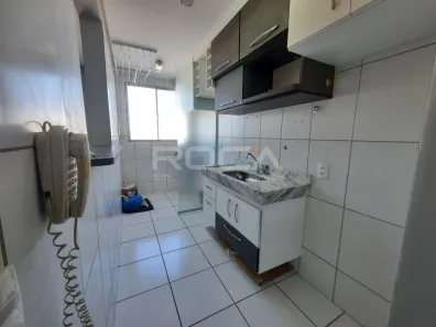 Apartamento com 2 Quartos à venda, 45m² no Jardim Brasil, São Carlos