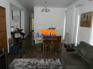 Apartamento com 3 Quartos à venda, 98m² no Ouro Preto, Belo Horizonte