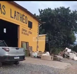 Galpão/Depósito/Armazém à venda, 362m² no Costa Verde, Várzea Grande
