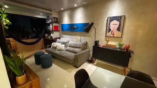 Apartamento com 1 Quarto para alugar, 40m² no Boa Viagem, Recife