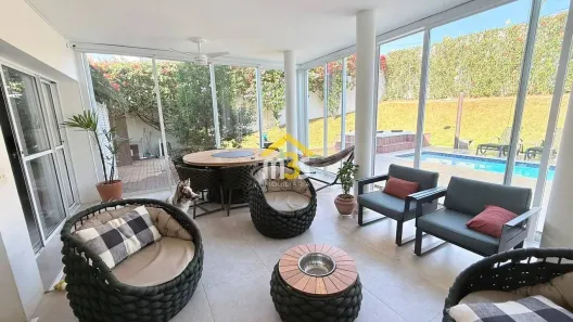 Casa de Condomínio com 3 Quartos à venda, 146m² no Chácara Ondas Verdes, Cotia