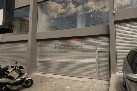 Ponto Comercial com 1 Quarto para alugar, 186m² no Santana, São Paulo