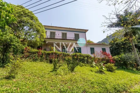 Casa com 7 Quartos à venda, 465m² no Alto da Boa Vista, Rio de Janeiro