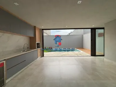 Casa de Condomínio com 4 Quartos à venda, 231m² no Parque Brasil 500, Paulínia