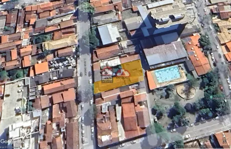 Lote/Terreno à venda, 560m² no Vila Maria, São José dos Campos